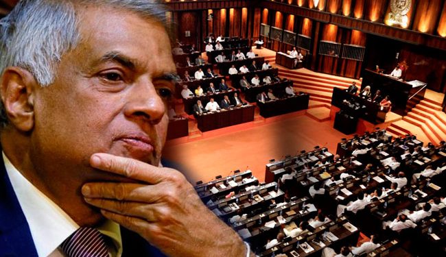 ஜனாதிபதி நாடாளுமன்றத்தை கலைக்க வேண்டும் – ஓமல்பே சோபித தேரர்!