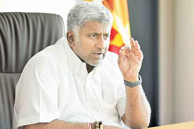 இலகு புகையிரதத் திட்டத்தை மீள ஆரம்பிக்க அரசாங்கம் தயார்- பிரசன்ன ரணதுங்க