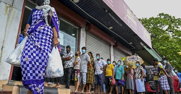 இலங்கையில் 6.3 மில்லியன் மக்களுக்கு கடுமையான உணவுப் பற்றாக்குறை!