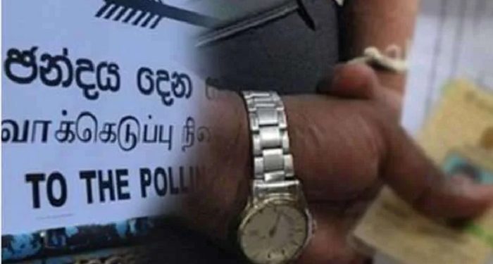 வாக்குச் சீட்டுகளை விரைவில் வழங்க முடியும் என நம்பிக்கை!