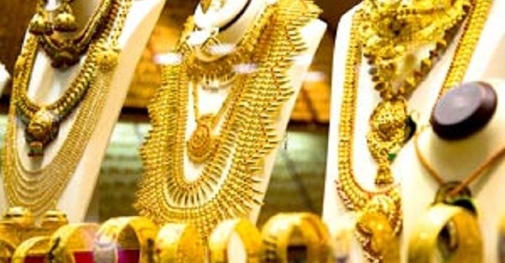 தங்கத்தின் விலையில் பாரிய வீழ்ச்சி!