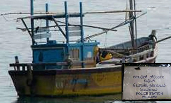 20 பேர் கொண்ட கடற்கொள்ளையர்களால் மீனவர்கள் தாக்கப்பட்டு 1,000 கிலோ மீன்கள் கொள்ளை!