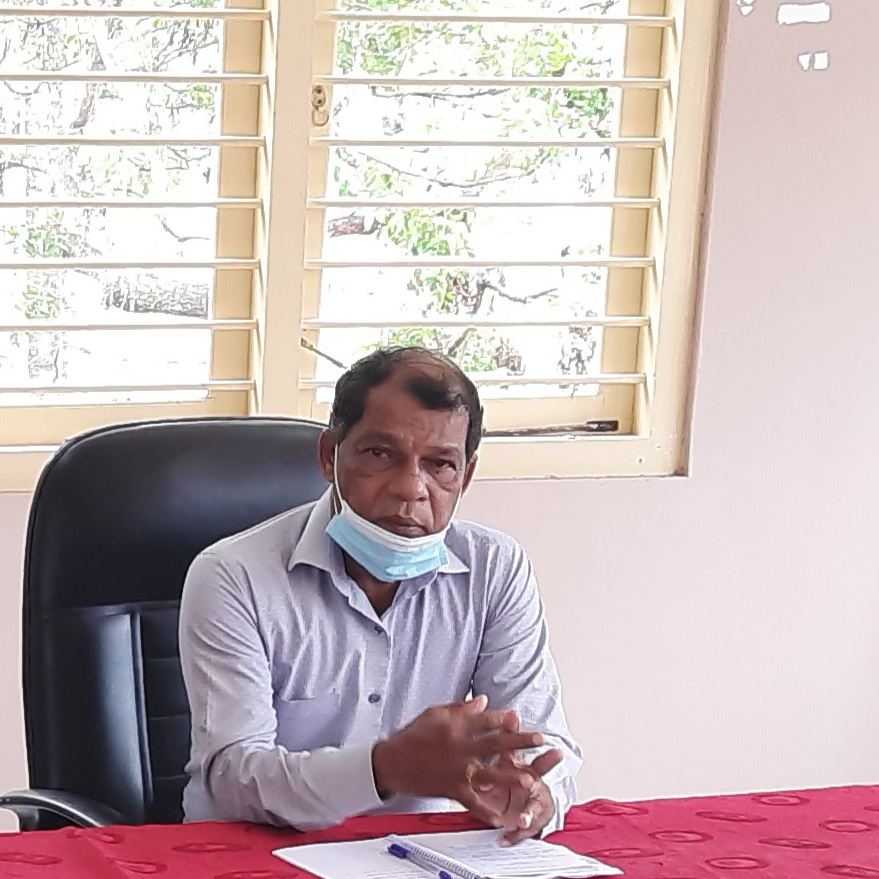 புலம்பெயர் உறவுகள் தாயக நினைப்புடனே வாழ்ந்து வருகின்றனர்-தவிசாளர் வாமதேவன் பெருமிதம்.