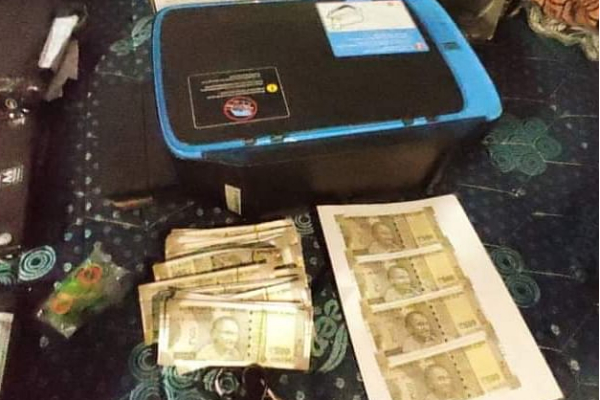 புதுக்குடியிருப்பில் கள்ளநோட்டு அச்சிட்டவருக்கு நீதிமன்றம் வழங்கியுள்ள உத்தரவு