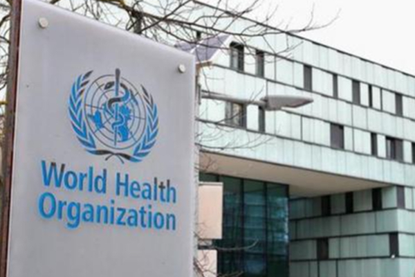 உலக சுகாதார ஸ்தாபனத்தின் பொருளாதார உச்சி மாநாடு: கெஹலிய ரம்புக்வெல்ல விஜயம்