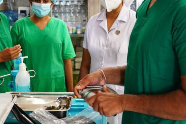 திடீரென உயிரிழந்த பாடசாலை மாணவன்!