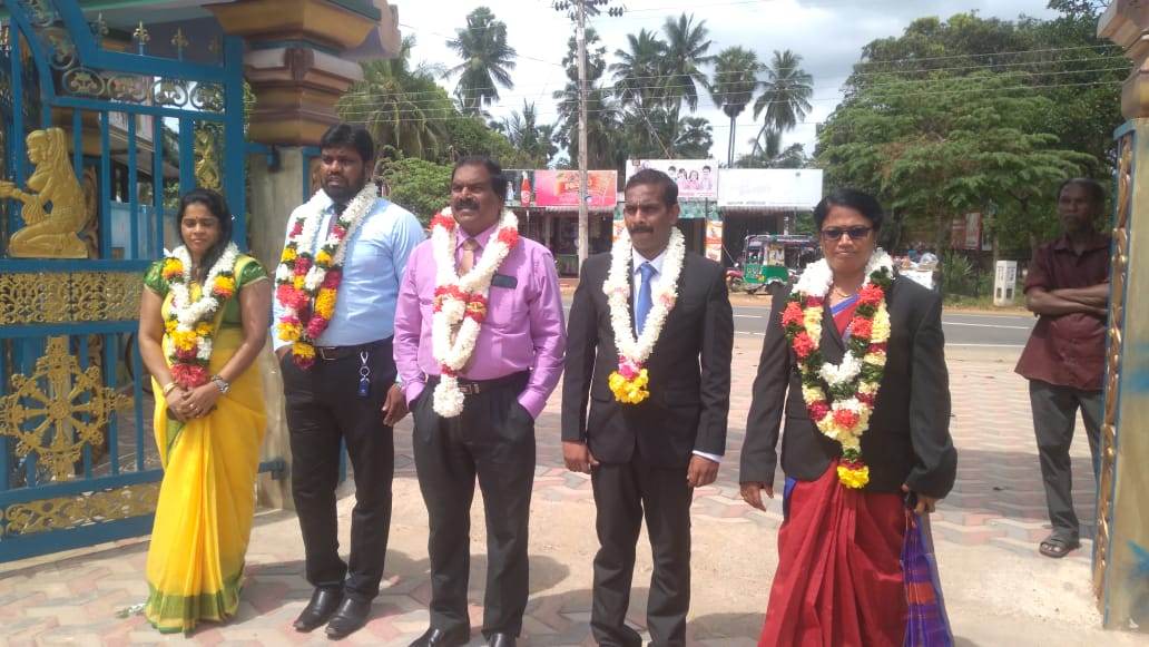 மீசாலை வீரசிங்கம் ஆரம்ப வித்தியாலத்தின் வருடாந்த செயற்பாட்டு மகிழ்வோம் நிகழ்வு!