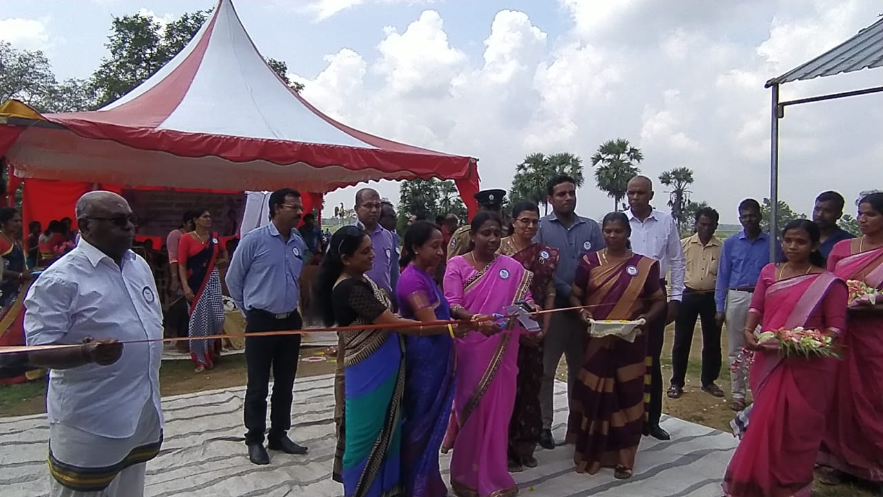 போரதீவுப்பற்று பிரதேச செயலகத்தின் ஏற்பாட்டில் சர்வதேச மகளிர் தின விழா!