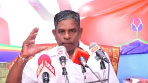 வீதி விபத்தில் சிக்கிய அம்பாரை மாவட்ட முன்னாள் (எம்.பி)பொடியப்பு பியசேன உயிரிழப்பு!