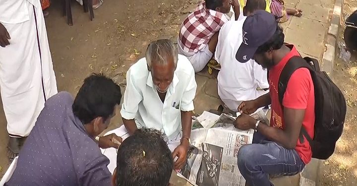 வெளிநாட்டுப் பணிக்கு அனுப்புவதாகக் கூறி இலட்சக்கணக்கில் பணமோசடி செய்த இலங்கை நபர் தப்பியோட்டம்!