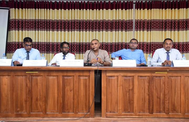 அக்கரைப்பற்று பிரதேச ஒருங்கிணைப்புக் குழுக் கூட்டம்