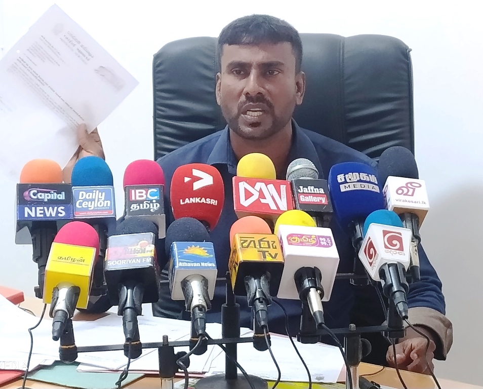 கல்முனை மாநகர நிதி மோசடி தொடர்பில் பொதுமக்கள் விழிப்படைய வேண்டும்