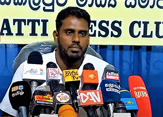 ஜனாதிபதி மக்கள் ஆட்சிக்கு மறுப்புத் தெரிவிப்பாராக இருந்தால் கோட்பாயவிற்கு நடந்தது மிக விரைவில் அவருக்கும் நடக்கும்…