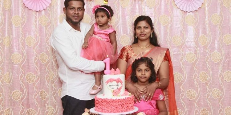 வவுனியாவில் ஒரே குடும்பத்தை சேர்ந்த நால்வர் சடலமாக கண்டெடுப்பு!