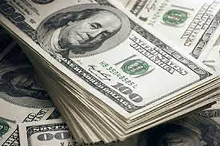 இலங்கையில் அமெரிக்க டொலர் கையிருப்பு அதிகரிப்பு