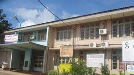 தெல்லிப்பழை ஆதார வைத்தியசாலைக்கு களபாவோடை அம்மன் மருத்துவ உதவி!