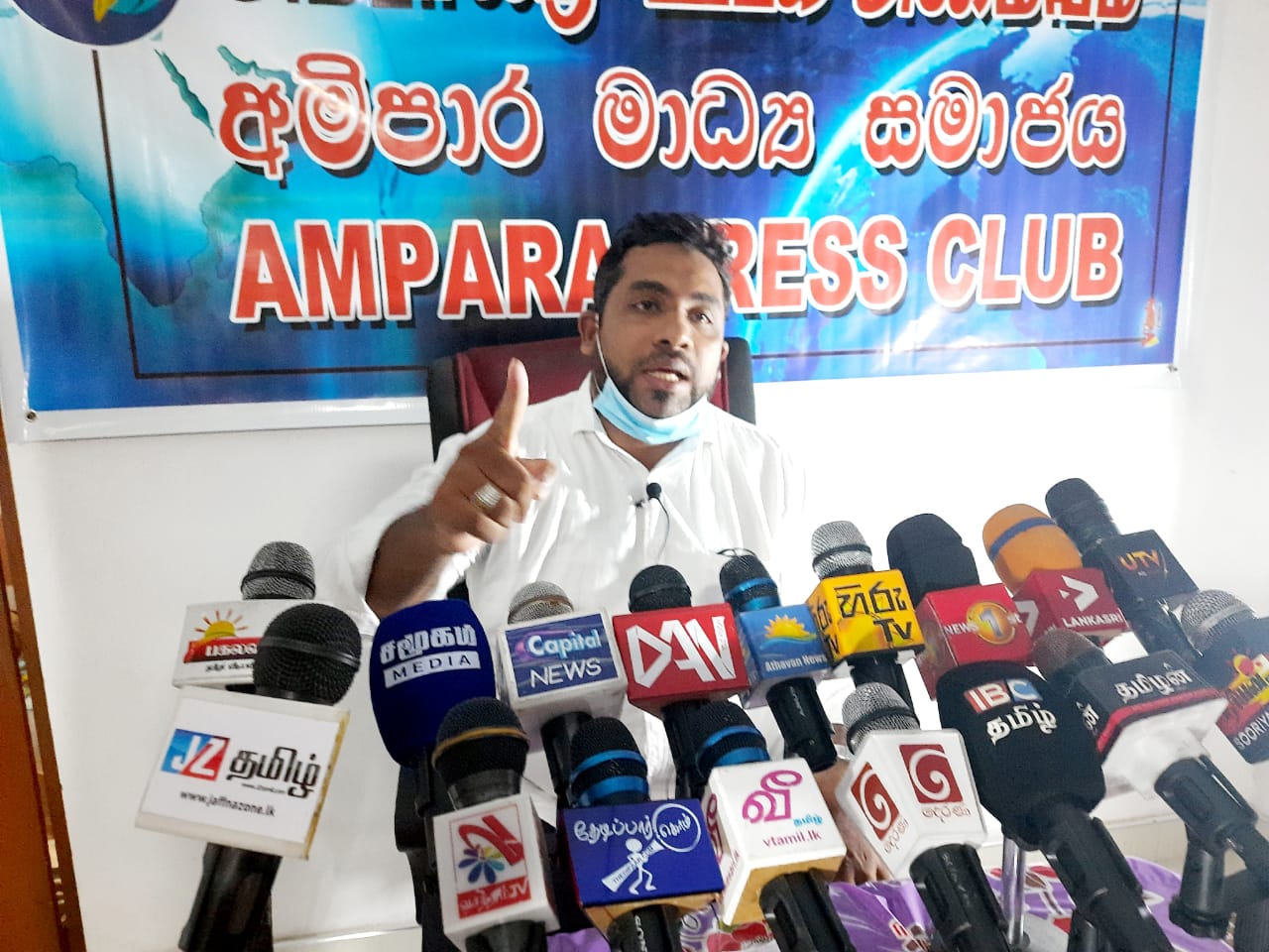 கல்முனை மாநகர சபை நிதிமோசடியில் முதலைகளை தப்பவிட்டு பல்லிகளை மட்டும் கைது செய்வது நியாயம் இல்லை : மாநகர சபை முன்னாள் உறுப்பினர் சிபான்.