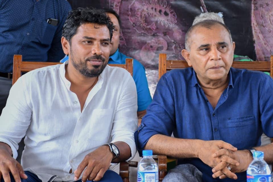 சபீஸை இடைநிறுத்திய அதாஉல்லாஹ் : அதாவுல்லாஹ்வுக்கு மக்கள் பதிலளிப்பார்கள் என்கிறார் சபீஸ்.