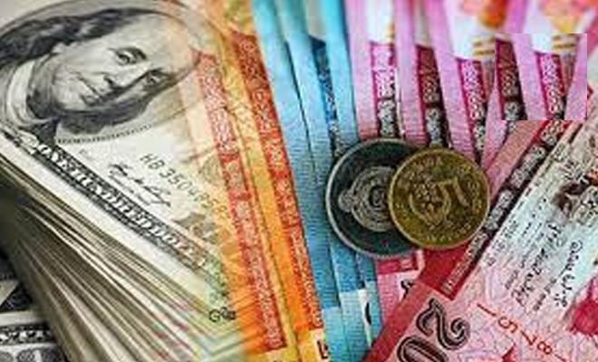 இலங்கை ரூபாவின் பெறுமதி உயர்வு