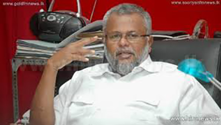 எதற்காகவும் யாரும் பயப்படவேண்டாம் இந்திய கடற்றொழிலாளரை பிடியுங்கள்! அமைச்சர் டக்ளஸ் அதிரடி