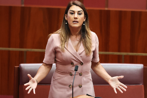 அவுஸ்திரேலிய நாடாளுமன்றில் ஒலித்த ஈழத் தமிழரின் இனப்படுகொலை கதை!