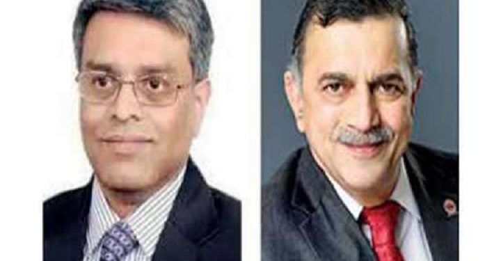 இந்திய பெற்றோலிய அமைச்சகத்தின் செயலாளர்- IOC தலைவர் இலங்கைக்கு வருகை!