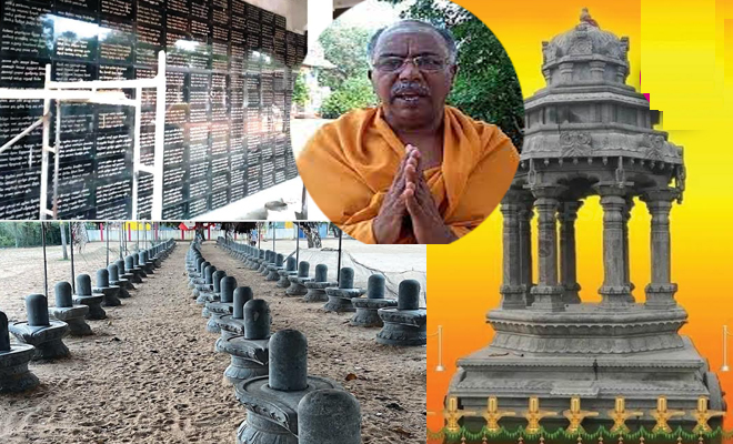 உலக அதிசயமாக கிழக்கிலங்கையில் சிவபூமி திருமந்திர அரண்மனை – கலாநிதி ஆறுதிருமுருகன்