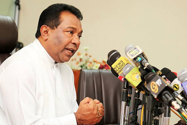 10 அமைச்சர்கள் இம்மாதம் நியமிக்கப்படுவார்கள்: எஸ்.பி. திஸாநாயக்க