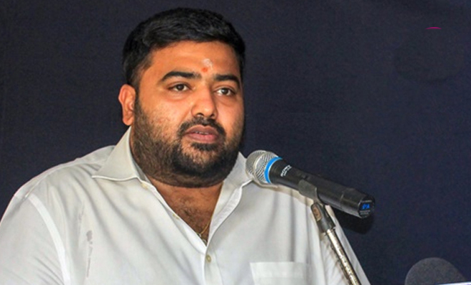 கறைபடியாத தமிழர் வரலாற்றுக்குள் பௌத்தத்தை திணிக்காதீர் – அங்கஜன் இராமநாதன்