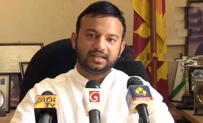 நாட்டை வங்குரோத்து நிலைக்கு தள்ளியவர்களை அரசாங்கம் தண்டிக்குமா ? – காவிந்த ஜயவர்தன