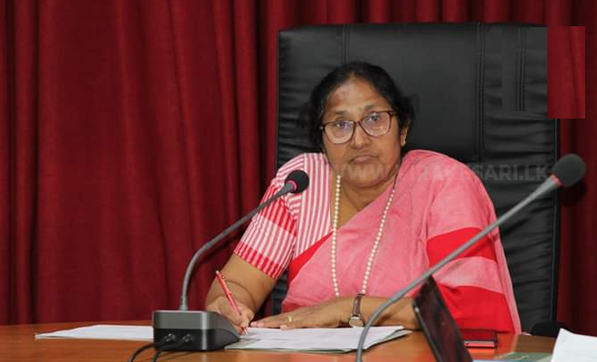 கிளிநொச்சி மாவட்ட காணி பயன்பாட்டு திட்டமிடல் குழு நேற்றுக் கூடி ஆராய்வு! 