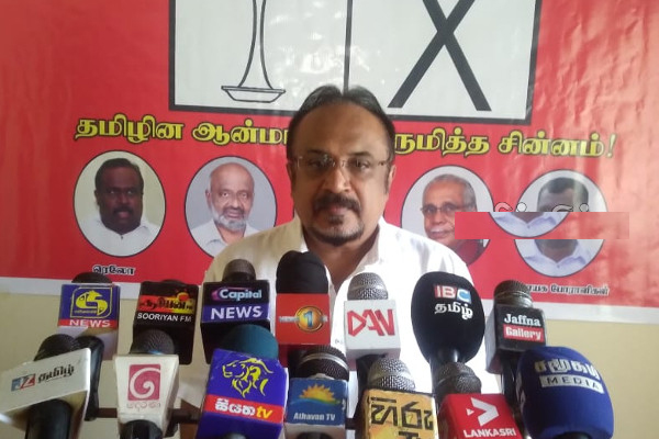 புதிய பயங்கரவாதத் தடைச் சட்டம் அபாயகரமானது மக்கள் எழுச்சி மூலம் அதனை நாம் தோற்கடிப்போம்!  சுரேந்திரன் குருசுவாமி அழைப்பு