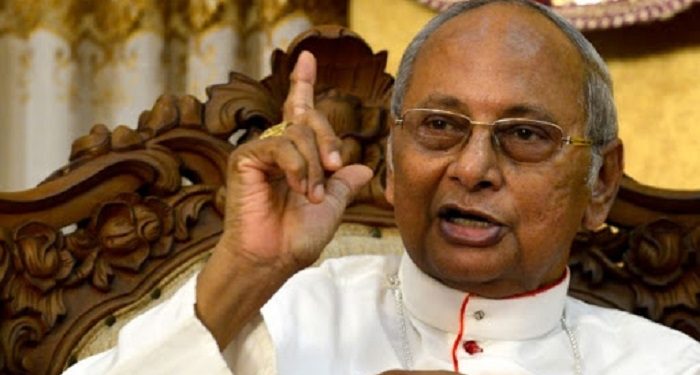 கொழும்பு பேராயரின் மனுவை பரிசீலிக்க நீதிமன்றம் தீர்மானம் !!