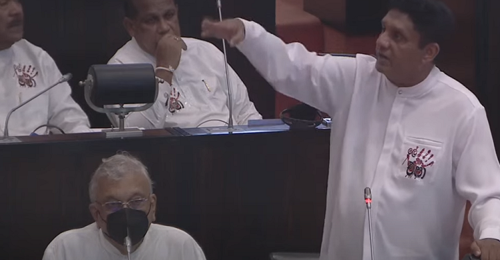 தட்டுப்பாடாக உள்ள மருந்துகளை வழங்கத்தயார் – சஜித்!