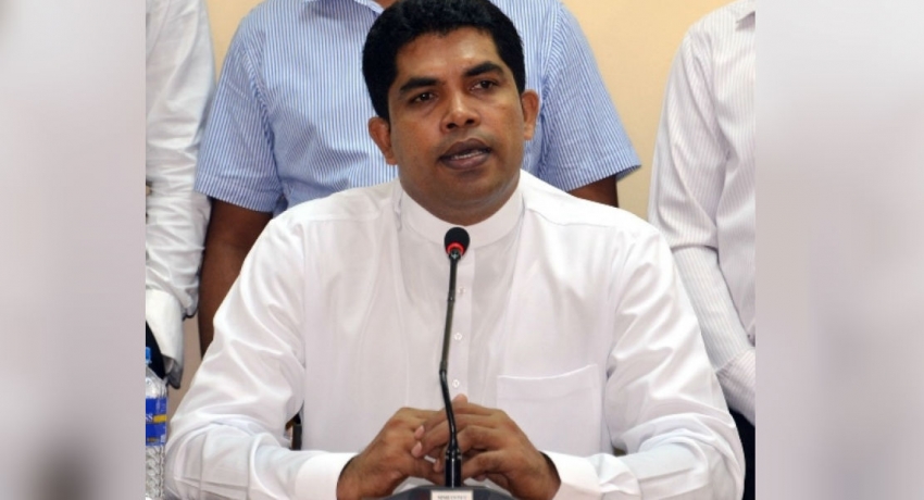 ஆட்சியதிகாரங்களைக் கைப்பற்ற முயன்ற  தரப்பின் நோக்கங்கள் தவிடுபொடியாகின!  சாந்த பண்டார பெருமிதம்