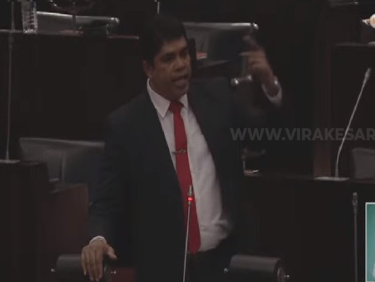 வீதிப் போராட்டங்களால் ஆட்சியை மாற்ற முடியாது : நாட்டின் பொருளாதாரமே சீர் குலையும் – சாந்த பண்டார