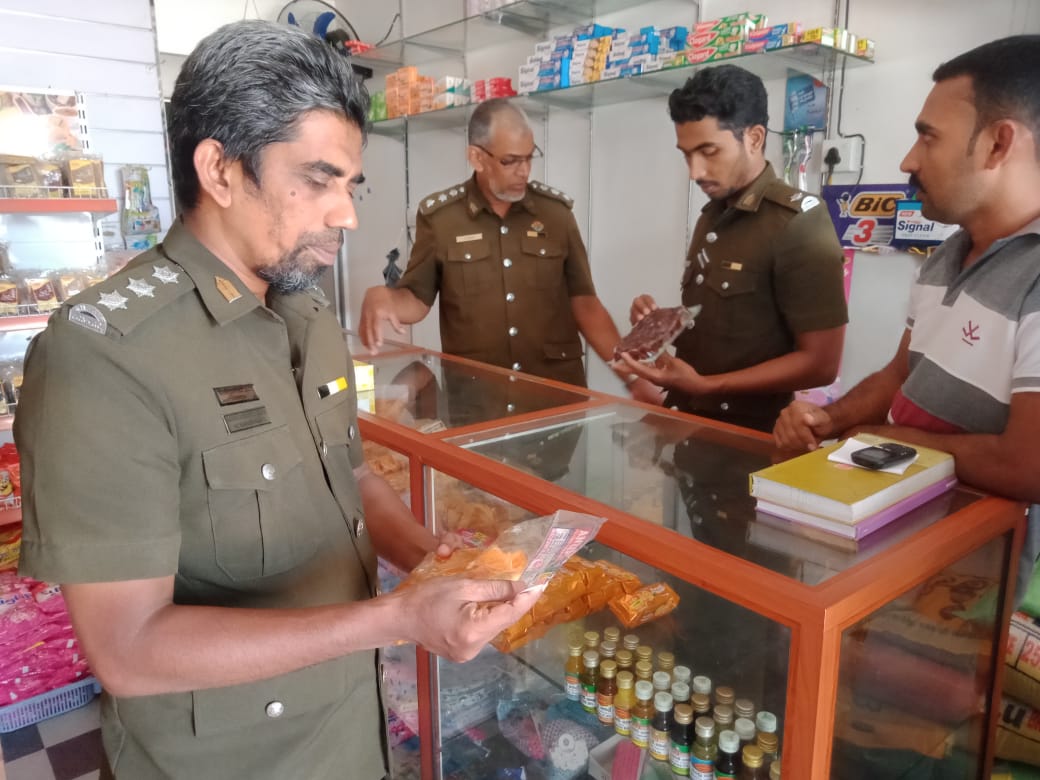 சாய்ந்தமருதில் 3 உணவகங்களுக்கு நீதிமன்றத்தால் தண்டப்பணம் விதிப்பு! 