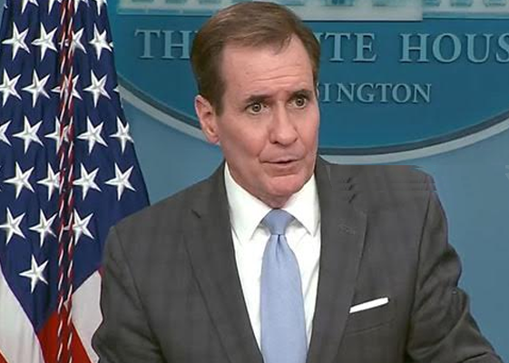 சீனாவின் செயற்பாடுகள் குறித்து அமெரிக்கா கவலை : வெள்ளை மாளிகை