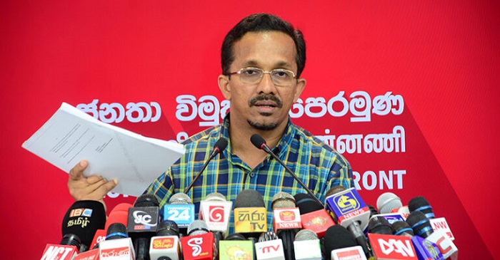 சர்வதேச நாணய நிதிய கடன் என்பது பயங்கரமானது – அனுர தரப்பு!