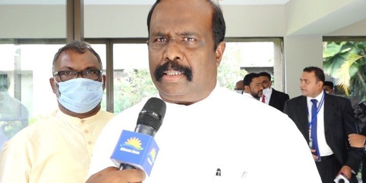 அரசாங்கமும் – தேர்தல் திணைக்களமும் தொடர்ச்சியாக மக்களை ஏமாற்றக்கூடாது: செல்வம் எம்.பி