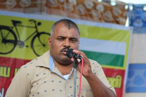 வடக்கு ஆளுனர் தனது பதவியை தக்கவைக்க தமிழர்மீதான இன அழிப்பிற்கு துணைபோகிறார்! செல்வராசா கஜேந்திரன் காட்டம்