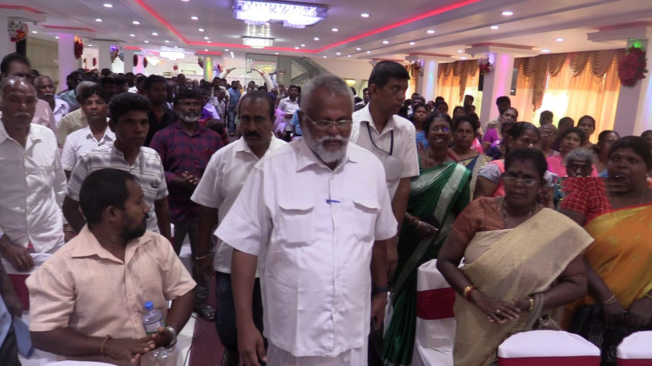 உள்ளூராட்சி மன்றங்களின் பதவிக்காலம் குறித்து டக்ளஸ் தகவல்