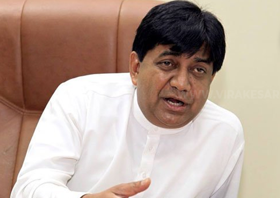 மக்களால் புறக்கணிக்கப்பட்டவர் அரச நிர்வாகத்தை நிர்வகிக்கிறார் – டிலான் பெரேரா