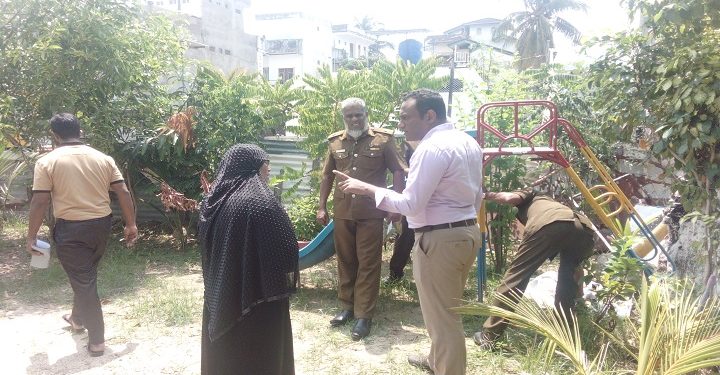 டெங்கை ஒழிக்க சுகாதாரத்துறைக்கு ஒத்துழைக்காதோர் மீது சட்ட நடவடிக்கை!