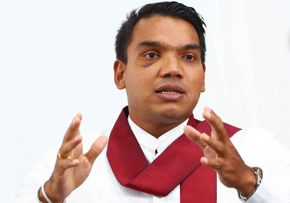 மக்கள் மத்தியில் செல்வதற்கு அச்சமடையப் போவதில்லை – நாமல்