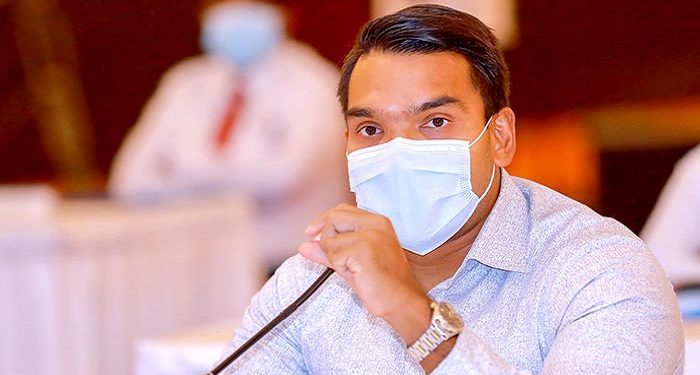 நாட்டின் அனைத்து பிரச்சினைகளுக்கும் போராட்டமே காரணம் – நாமல்