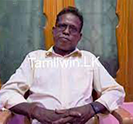 பலாலியில் இராணுவ கட்டுப்பாட்டில் இருந்த ஆலயத்தின் விக்கிரகங்கள் சூறையாடப்பட்டுள்ளன!