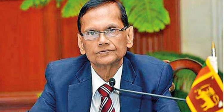 மஹிந்த சிறிவர்தனவிற்கு 7 நாட்கள் அவகாசம் – பீரிஸ் எச்சரிக்கை