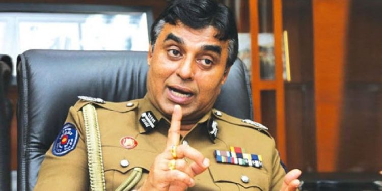 முன்னாள் பொலிஸ்மா அதிபர் பூஜித் ஜயசுந்தரவின் மனு தள்ளுபடி !