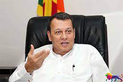 அமெ. நலனோம்பு அமைப்புகளுக்கு மஹிந்த சமரசிங்க நன்றி பாராட்டு! 